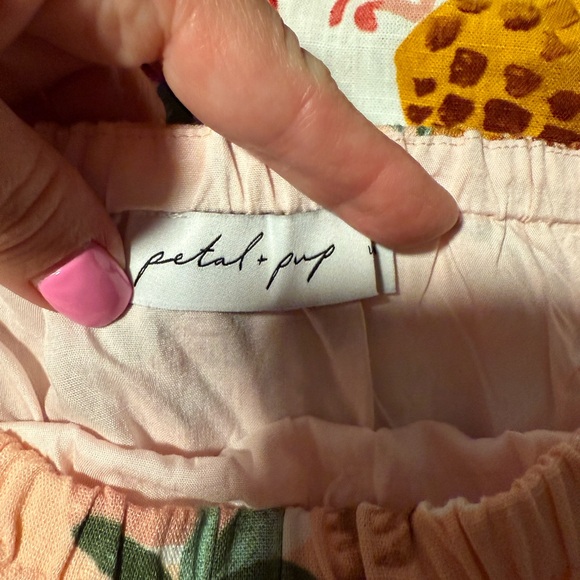 NEW Petal and Pup Summer Haze Romper - Picture 7 of 8